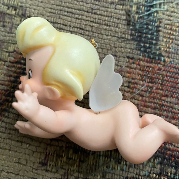 Cupid Ornament Disney Fantasia WDCC Flight of Fancy Box - Picture 4 of 10